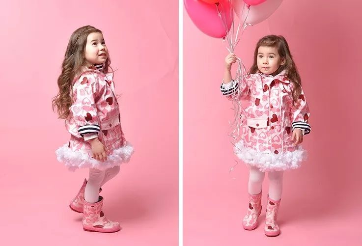 美炸了!这是我见过最美的雨具,没有之一,每个款我都想来一件