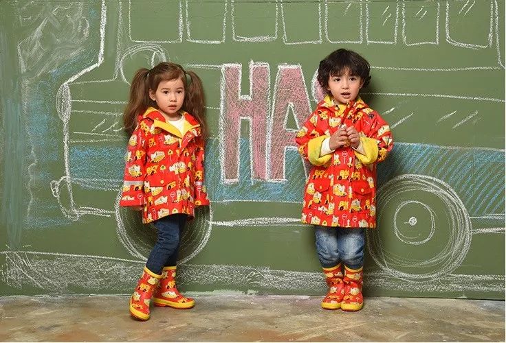 美炸了!这是我见过最美的雨具,没有之一,每个款我都想来一件