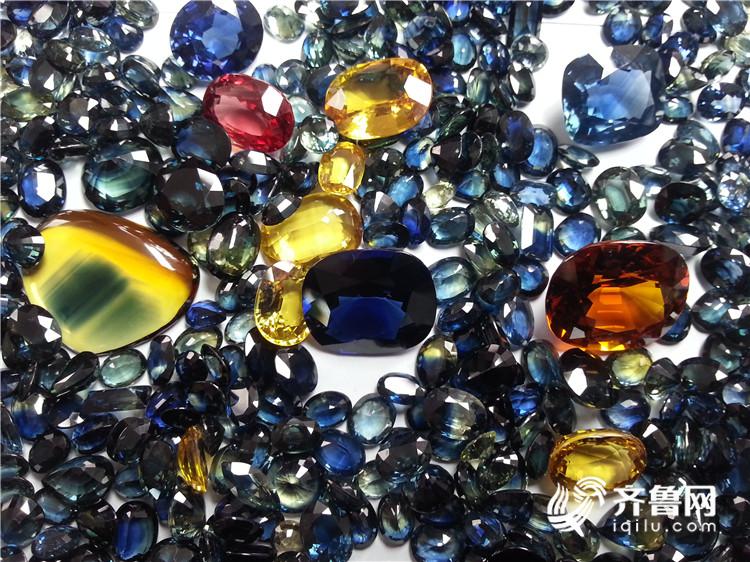 让世界惊艳的“中国蓝”｜潍坊昌乐擎笔书写黄金珠宝产业高质量发展新篇章