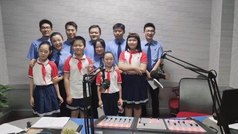 【扬帆FM】安徽安庆女检察官讲述《第四节课上的中毒事件》