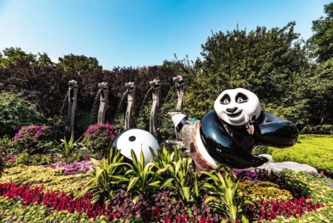 济南五龙潭值得去吗,五龙潭是来济南必逛的一个公园