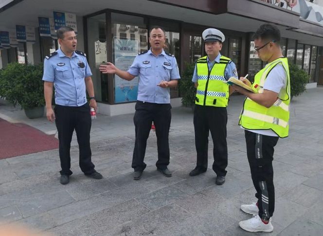 八里街片区|打出交通治理“组合拳”，疏通城市交通“乱堵点”