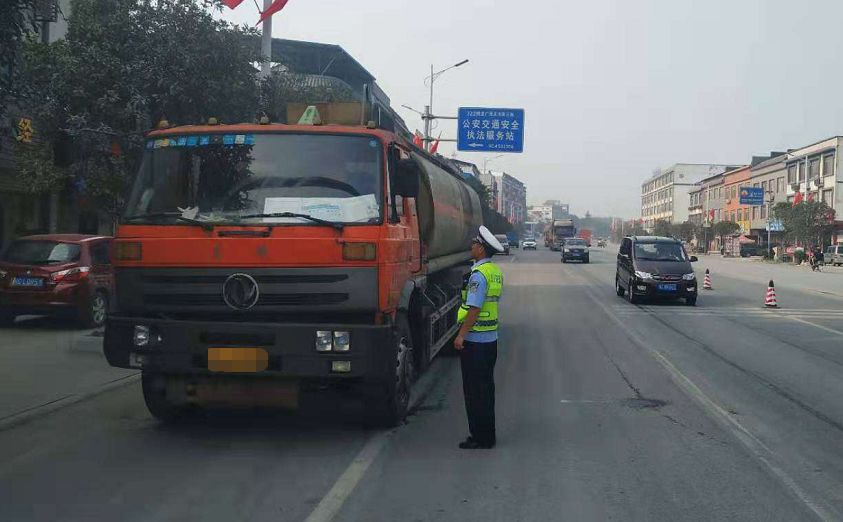 八里街片区|打出交通治理“组合拳”，疏通城市交通“乱堵点”