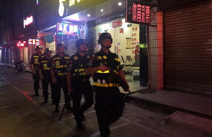 八里街片区|打出交通治理“组合拳”，疏通城市交通“乱堵点”