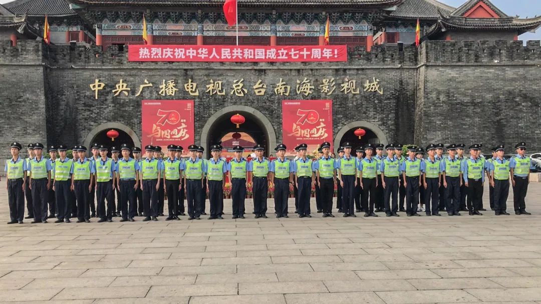 假日里，佛山的这些身影，最可爱！