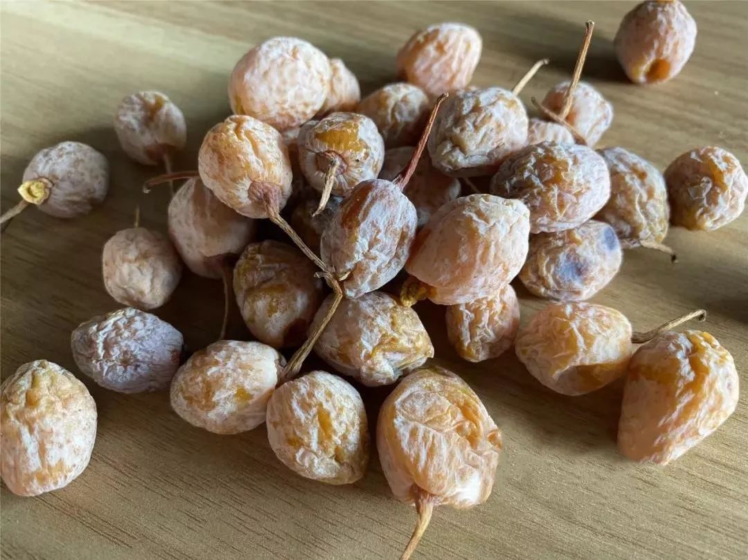 银杏果煲汤,都长点心吧