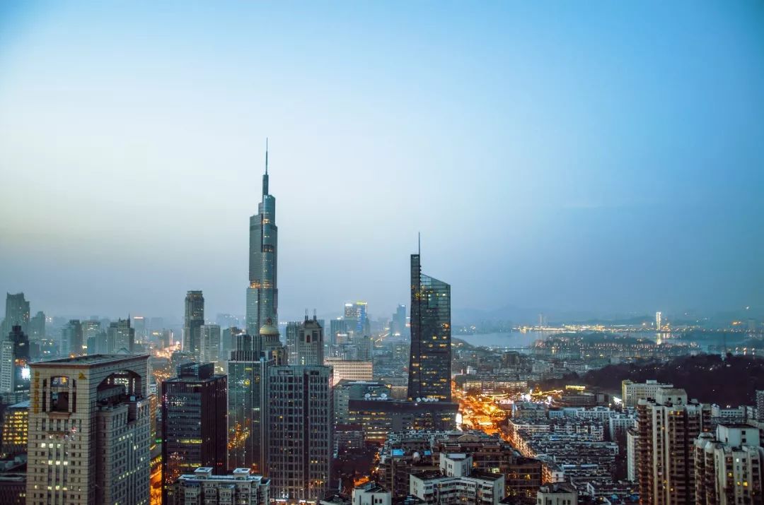 南京有几个区进入百强,全国百强城市南京首次进入前10