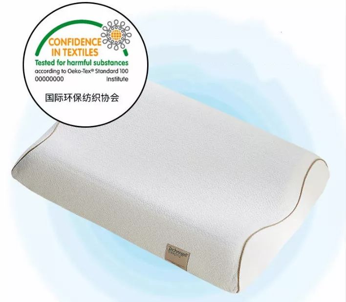 德国专利，最顶级的枕头！舒缓压力、四季通用～将科技与健康完美结合凝胶枕，躺着它真的很舒服
