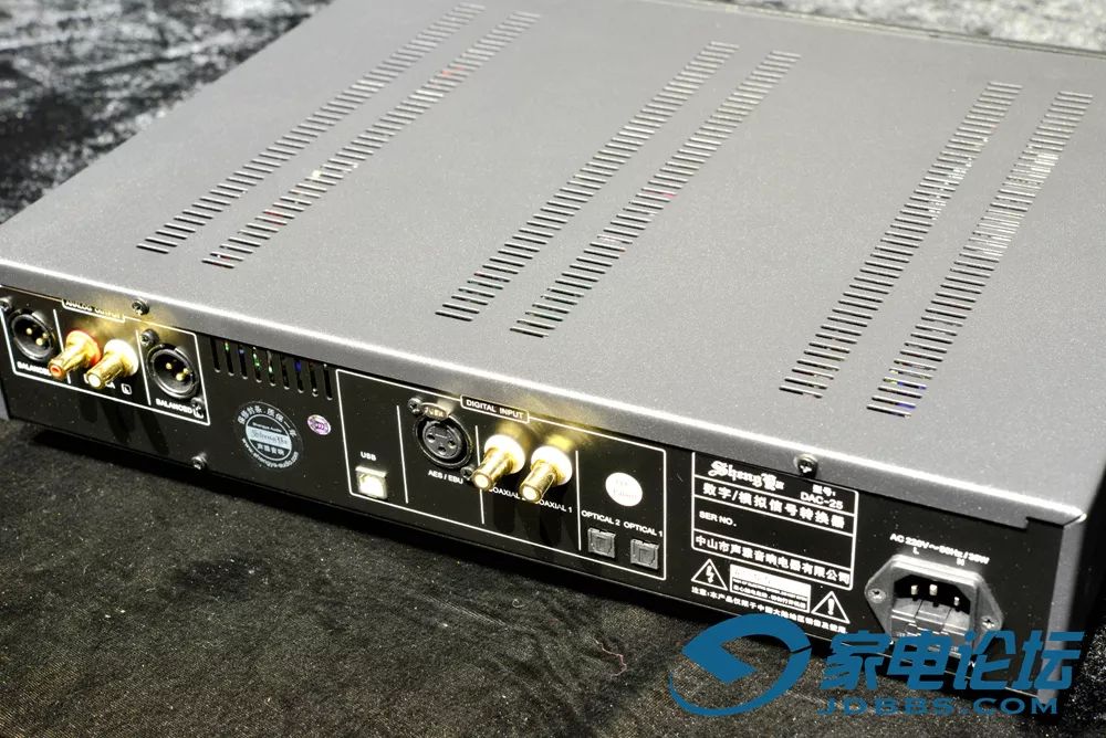 dac高级解码器,声雅dac-25