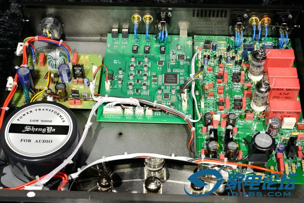 dac高级解码器,声雅dac-25