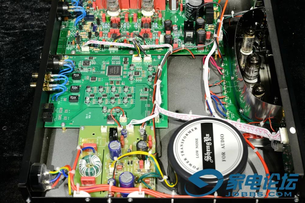 dac高级解码器,声雅dac-25