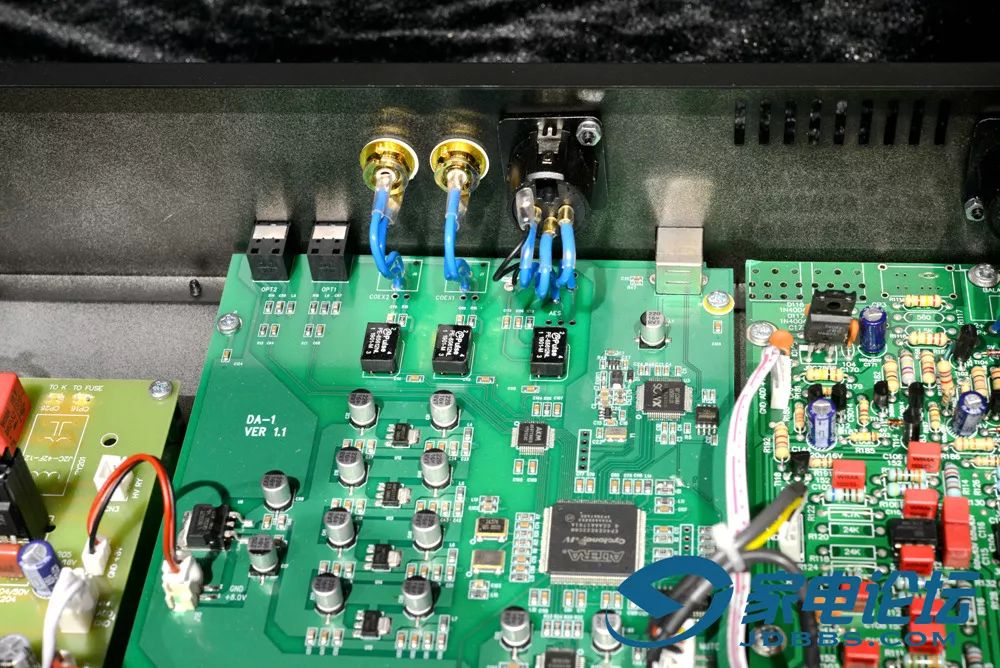 dac高级解码器,声雅dac-25