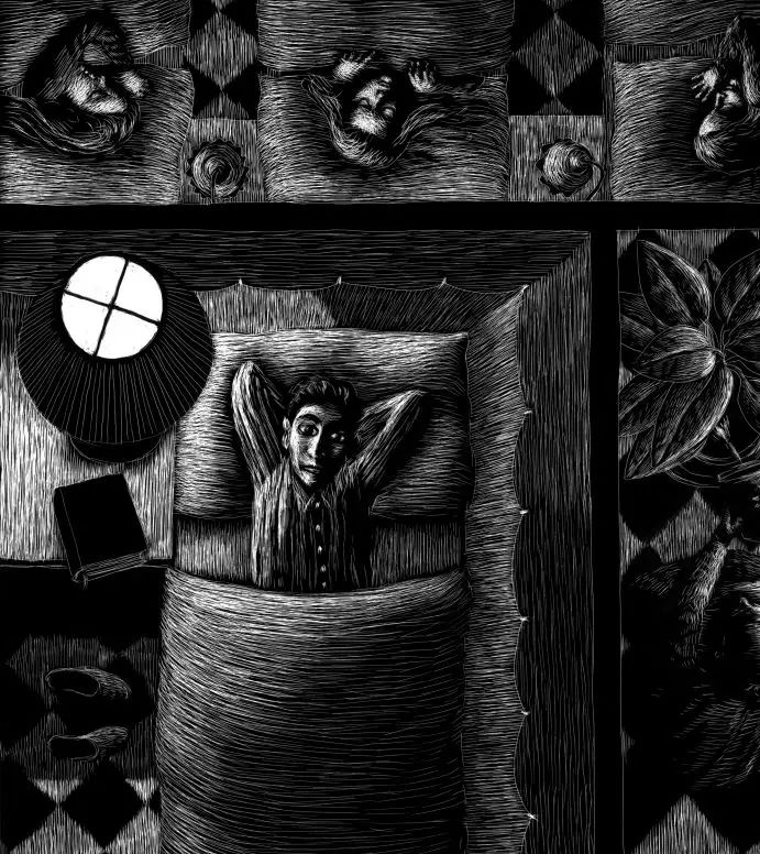 卡夫卡的目的是什么,卡夫卡生命的意义