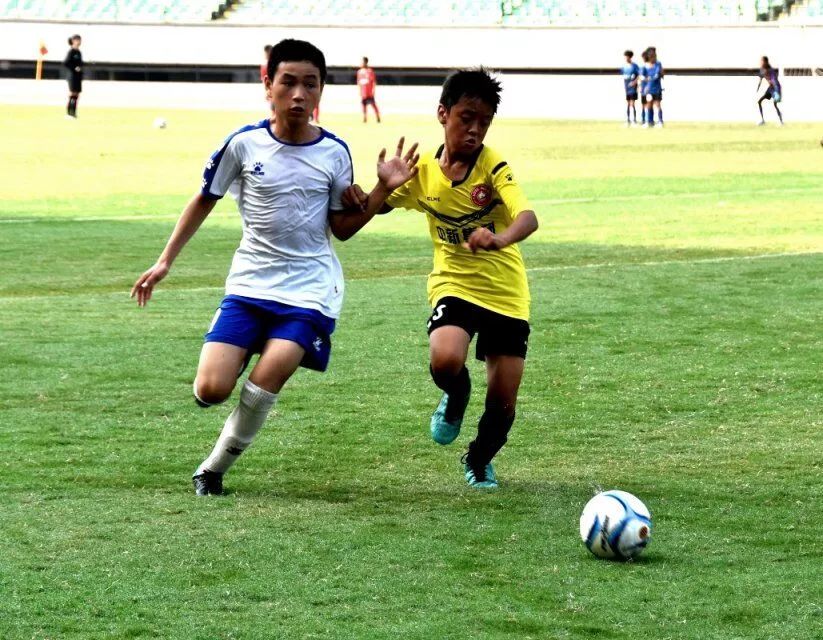 2018江阴足球赛事,江阴全国公开赛