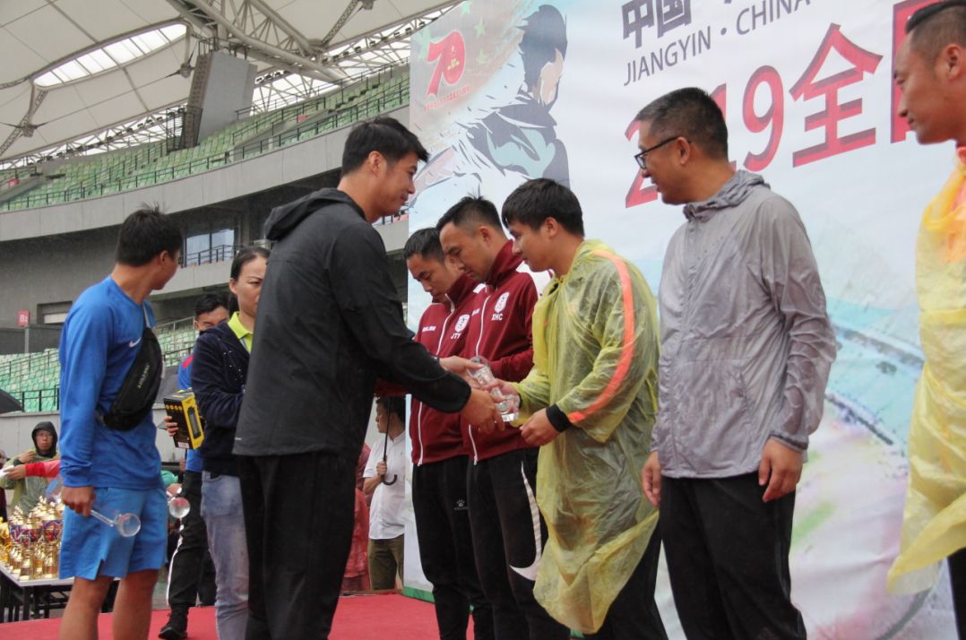 2018江阴足球赛事,江阴全国公开赛