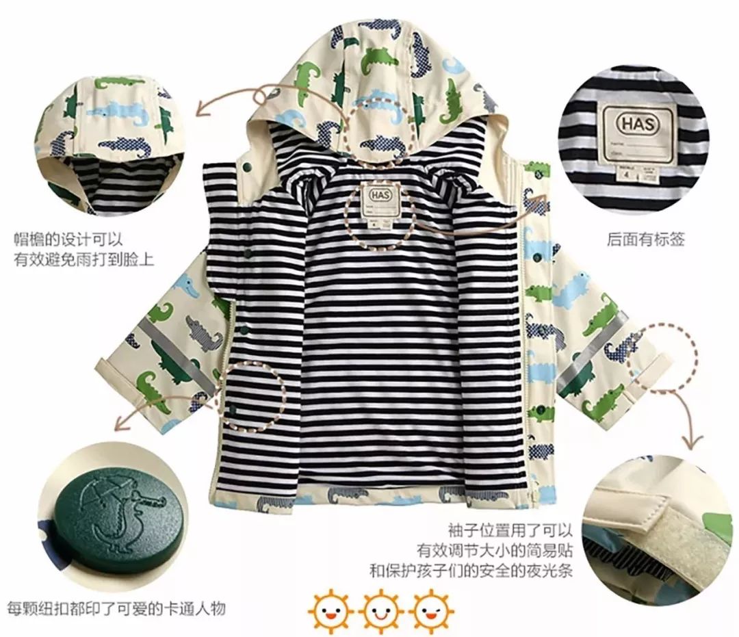 美炸了!这是我见过最美的雨具,没有之一,每个款我都想来一件