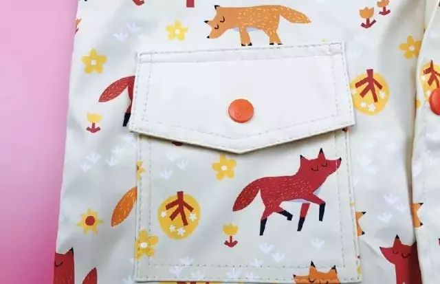 美炸了!这是我见过最美的雨具,没有之一,每个款我都想来一件