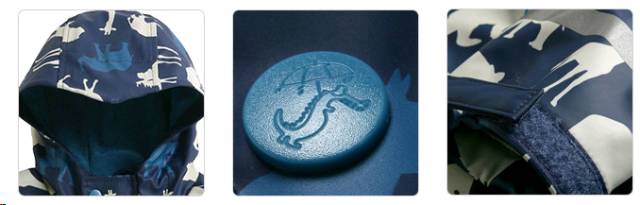 美炸了!这是我见过最美的雨具,没有之一,每个款我都想来一件