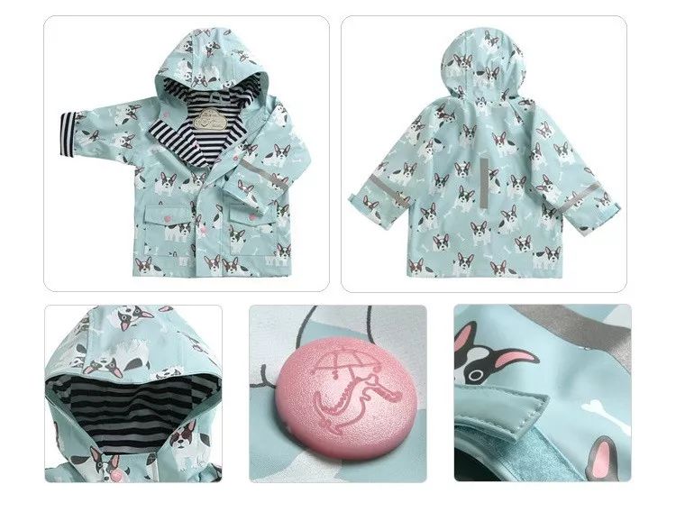 美炸了!这是我见过最美的雨具,没有之一,每个款我都想来一件