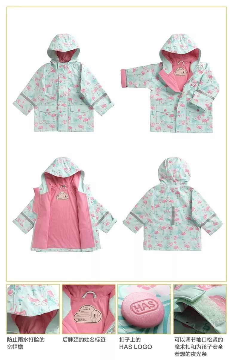 美炸了!这是我见过最美的雨具,没有之一,每个款我都想来一件