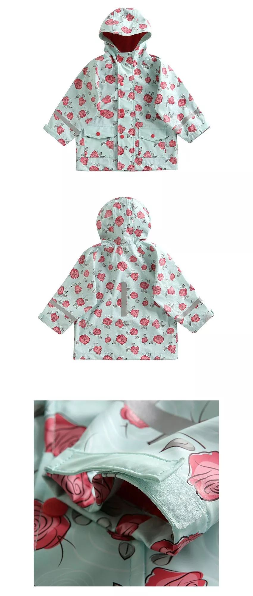 美炸了!这是我见过最美的雨具,没有之一,每个款我都想来一件