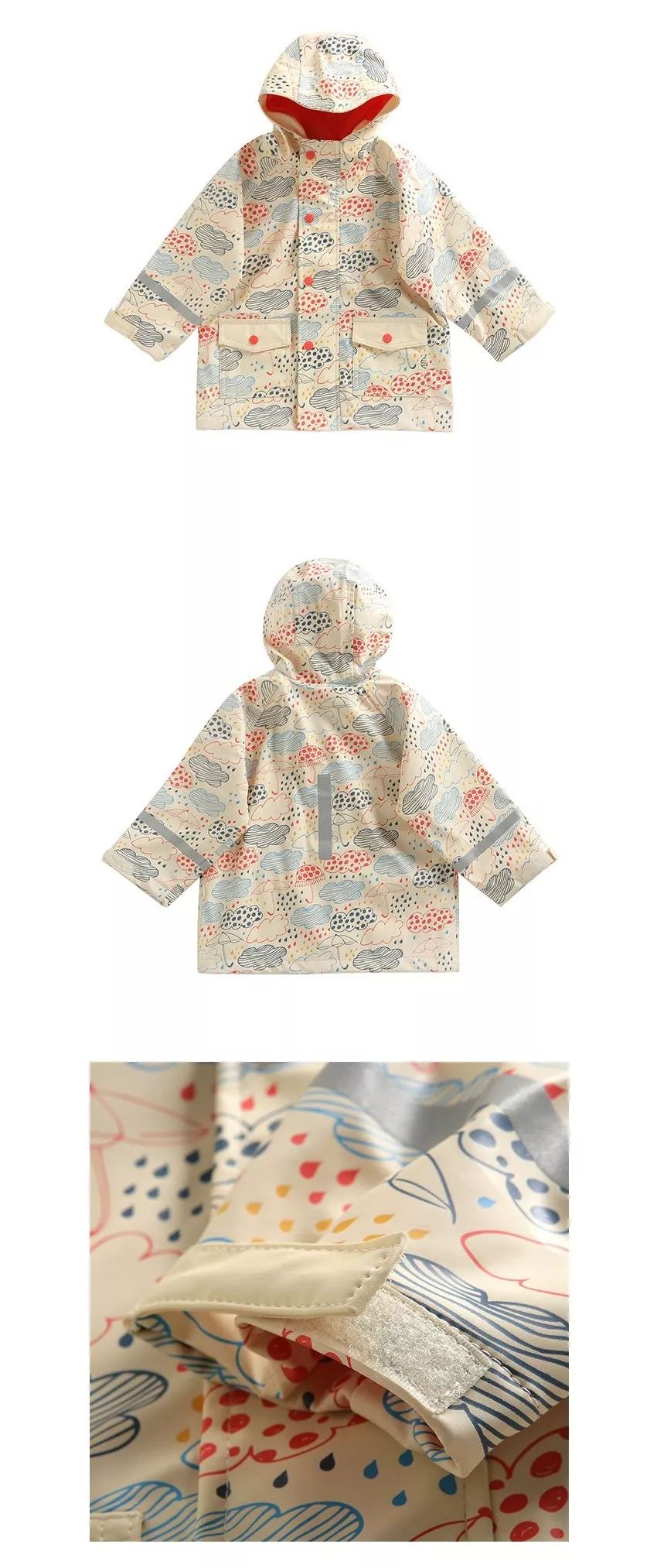 美炸了!这是我见过最美的雨具,没有之一,每个款我都想来一件