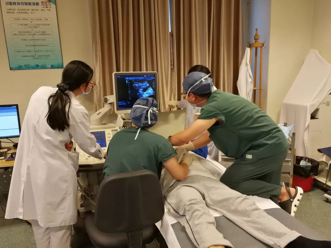 肝胆外科超声介入,北京医院肝胆科专家