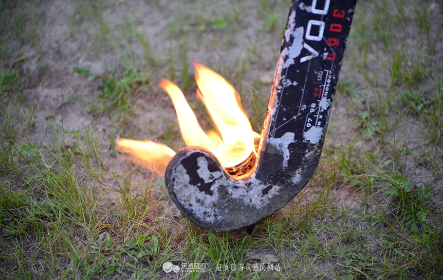 达斡尔小学曲棍球比赛,呼伦贝尔达斡尔曲棍球