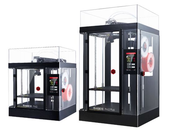 累计融资近亿元，Raise3D正式进军中国市场