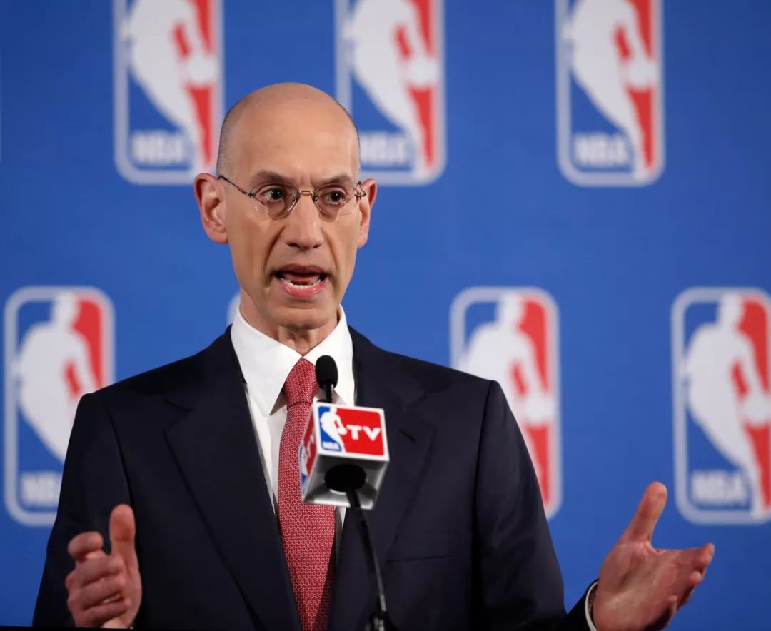 依然支持莫雷!肖华连夜来华,中企全面暂停合作