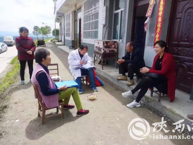 让病因不再是穷因：健康扶贫的“汉阴答卷”
