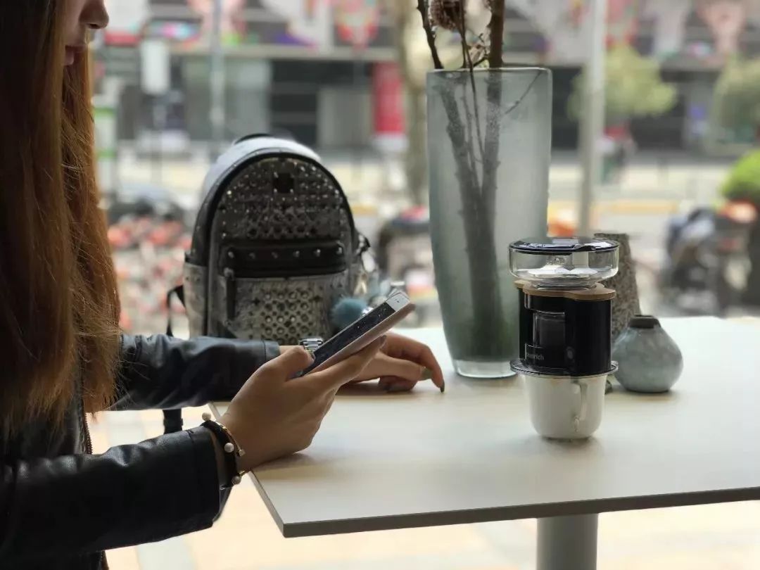 便携式智能咖啡机,日本智能咖啡机