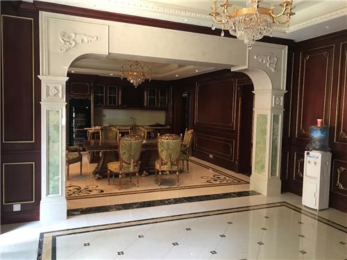 案例分享|智慧生活,为家赋能重庆勋爵堡全宅智能影音赏析