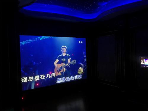 案例分享|智慧生活,为家赋能重庆勋爵堡全宅智能影音赏析