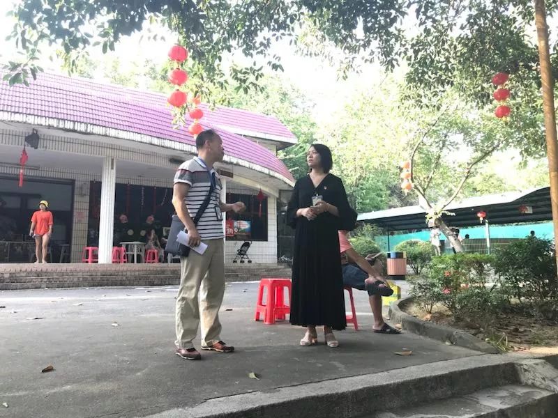 假日里，佛山的这些身影，最可爱！