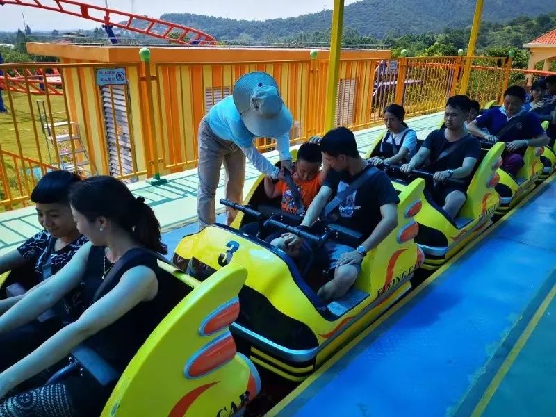 假日里，佛山的这些身影，最可爱！