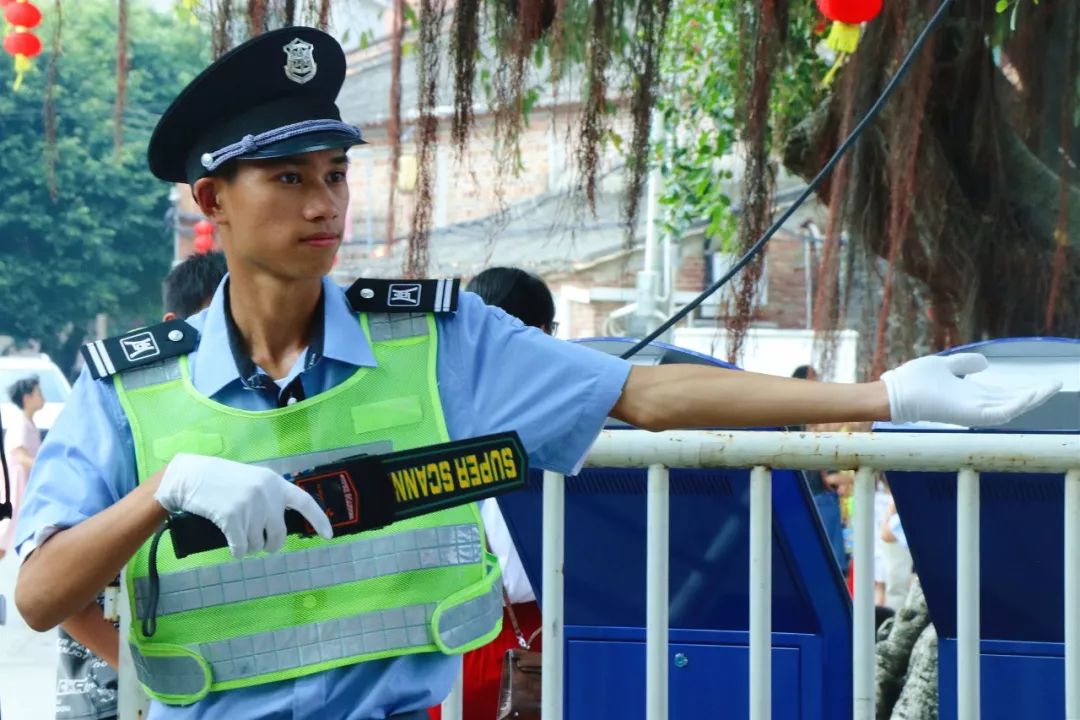 假日里，佛山的这些身影，最可爱！