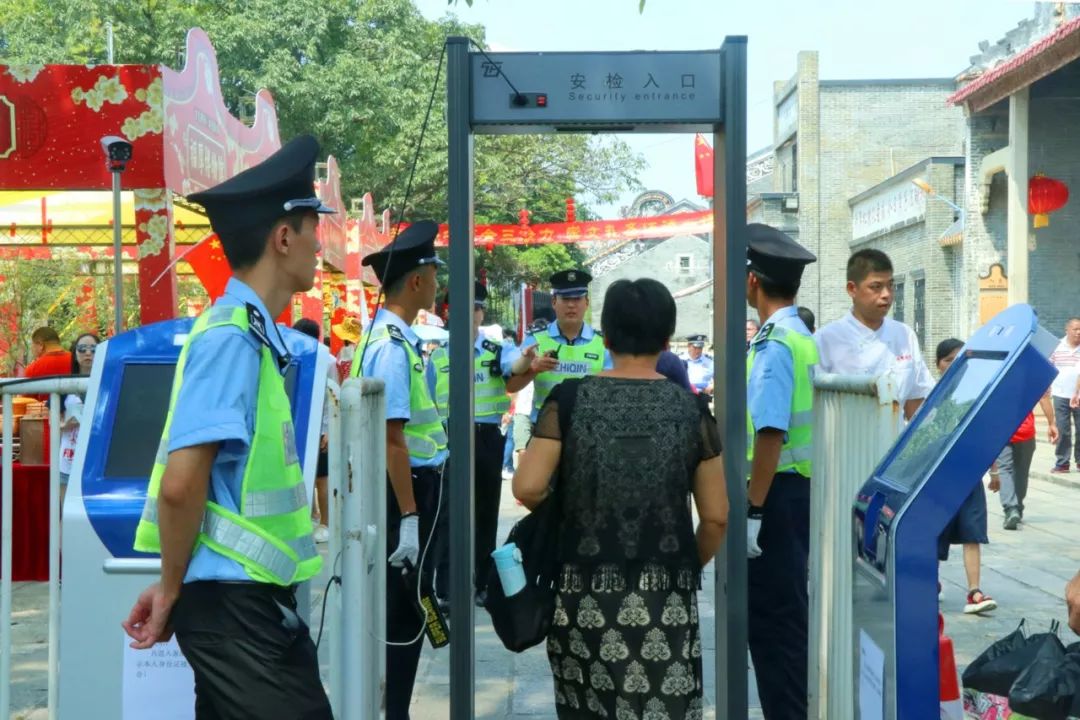 假日里，佛山的这些身影，最可爱！