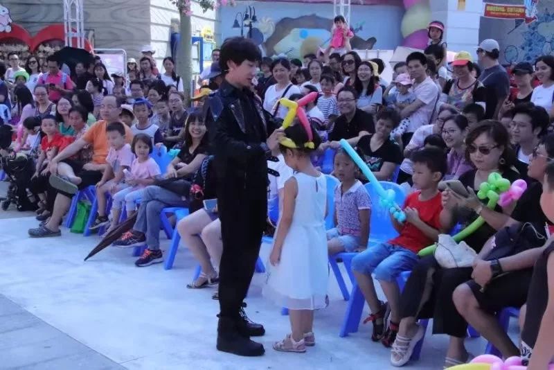 假日里，佛山的这些身影，最可爱！