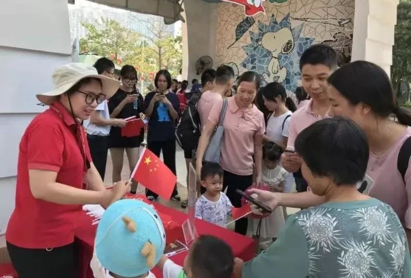 假日里，佛山的这些身影，最可爱！