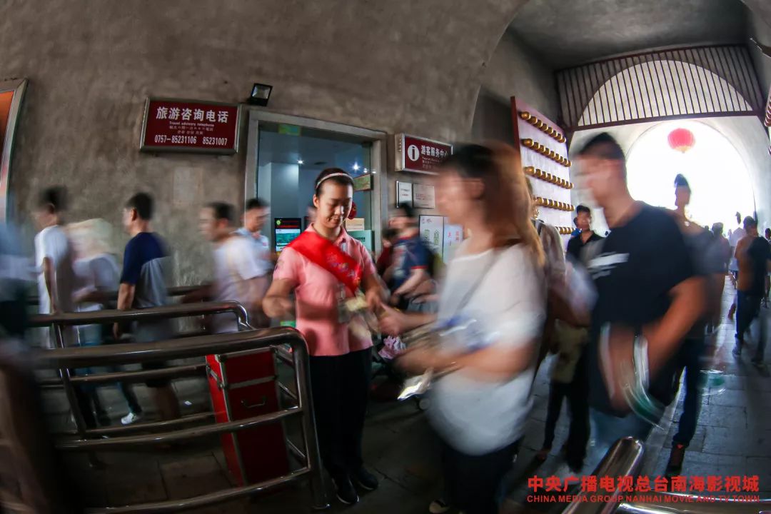 假日里，佛山的这些身影，最可爱！