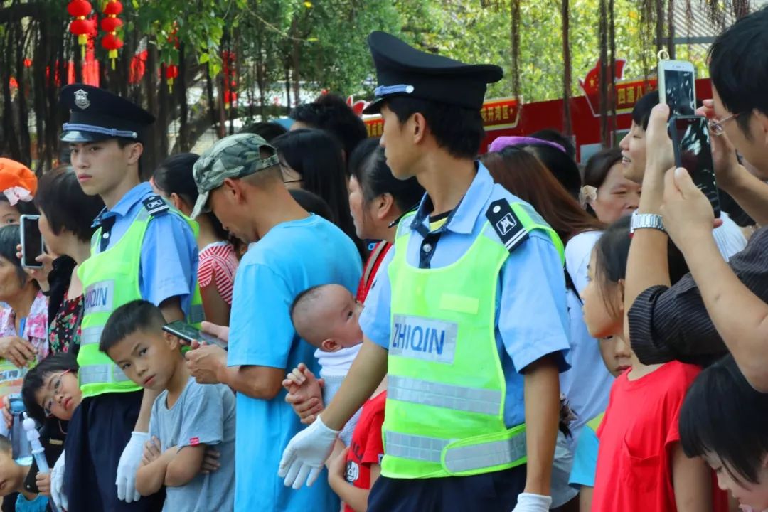 假日里，佛山的这些身影，最可爱！