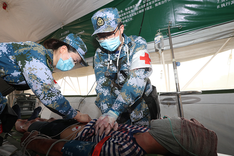 解放军总医院2018启航新征程,解放军总医院第六医学中心特色