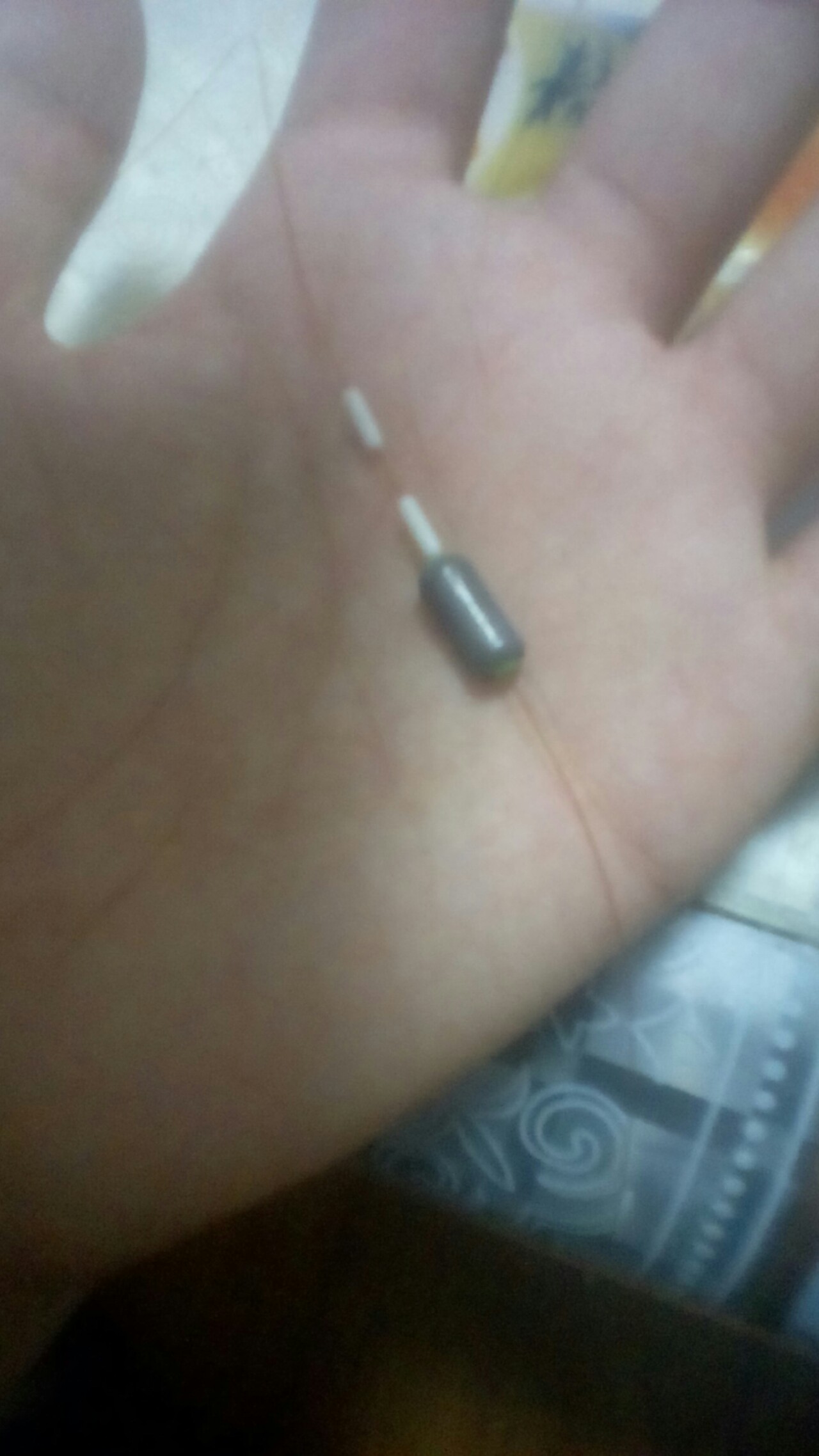 自制线组的绑法,手竿浮钓线组绑法