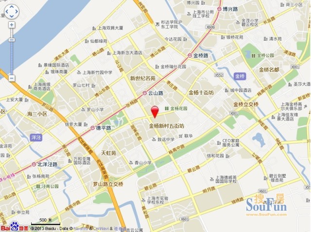 金杨新村五街坊价格,金杨新村五街坊房子值得买吗