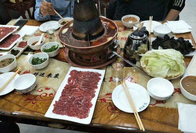 适合夏天吃的铜锅,铜锅真好吃吗