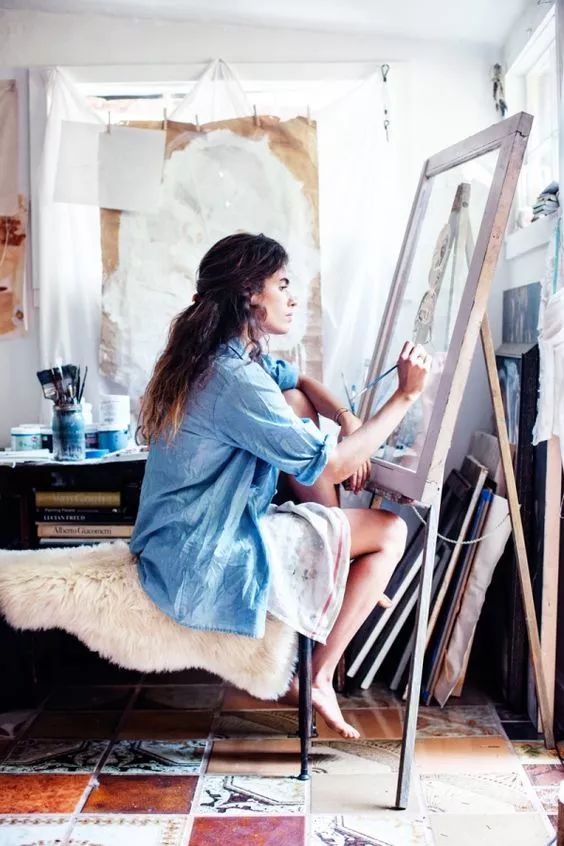 美术生集训期间遇到问题,美术生的瓶颈期一般是什么时候