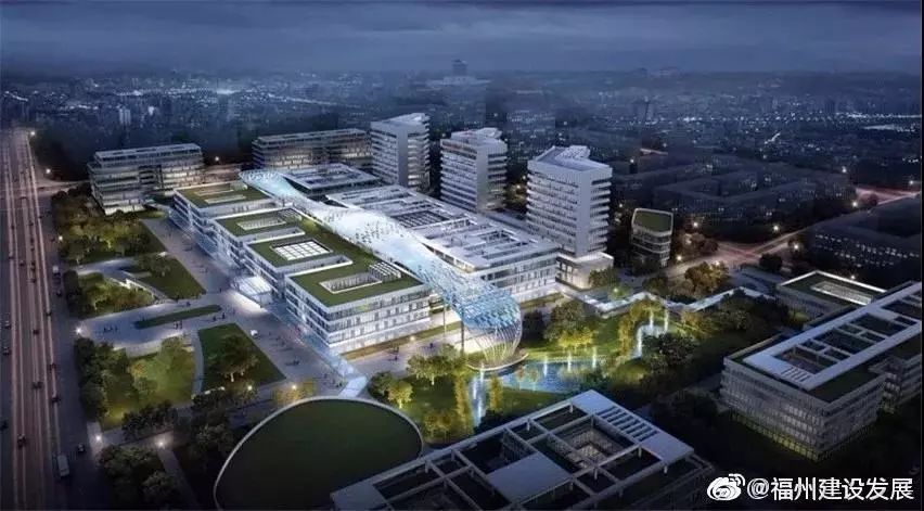 福州仓山片区规划三甲医院,福州即将扩建的小学