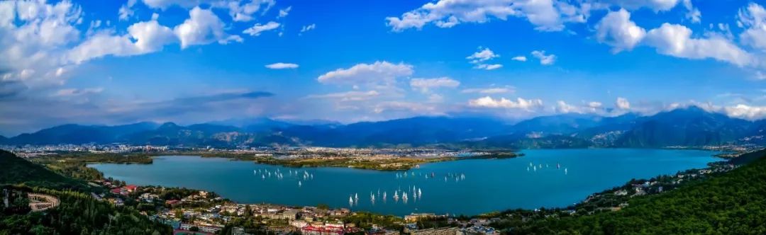 美得不用滤镜！带你邂逅“一个春天的城市”，一辈子一定要去一次