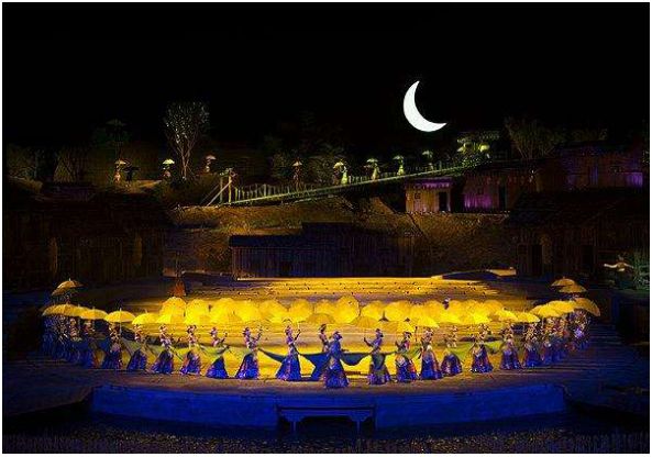 美得不用滤镜！带你邂逅“一个春天的城市”，一辈子一定要去一次